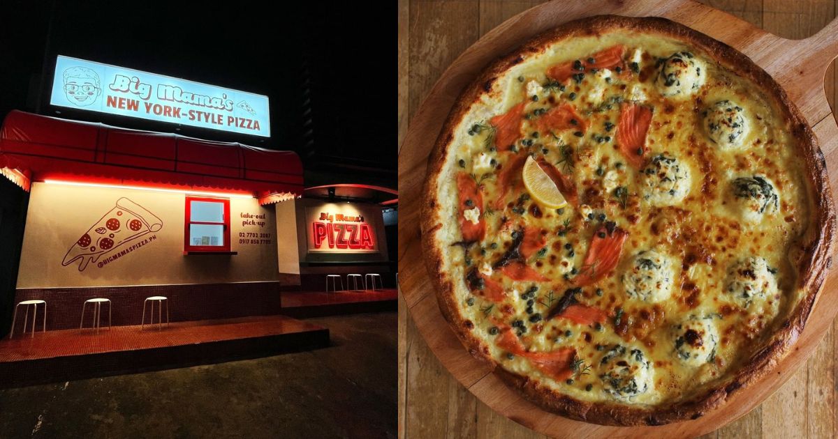Where to eat 5 satisfying pizza places in Manila for Pizza Month